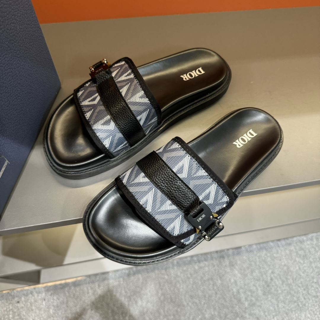 Christian Dior Slippers